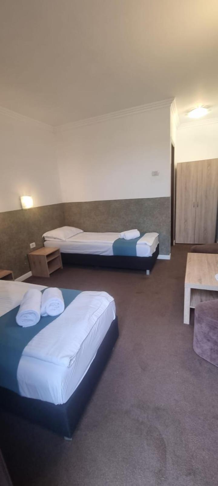 Motel Ruta 33 Arad Bagian luar foto