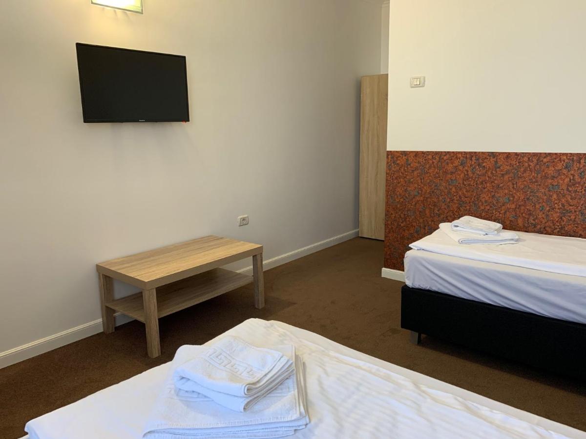 Motel Ruta 33 Arad Bagian luar foto